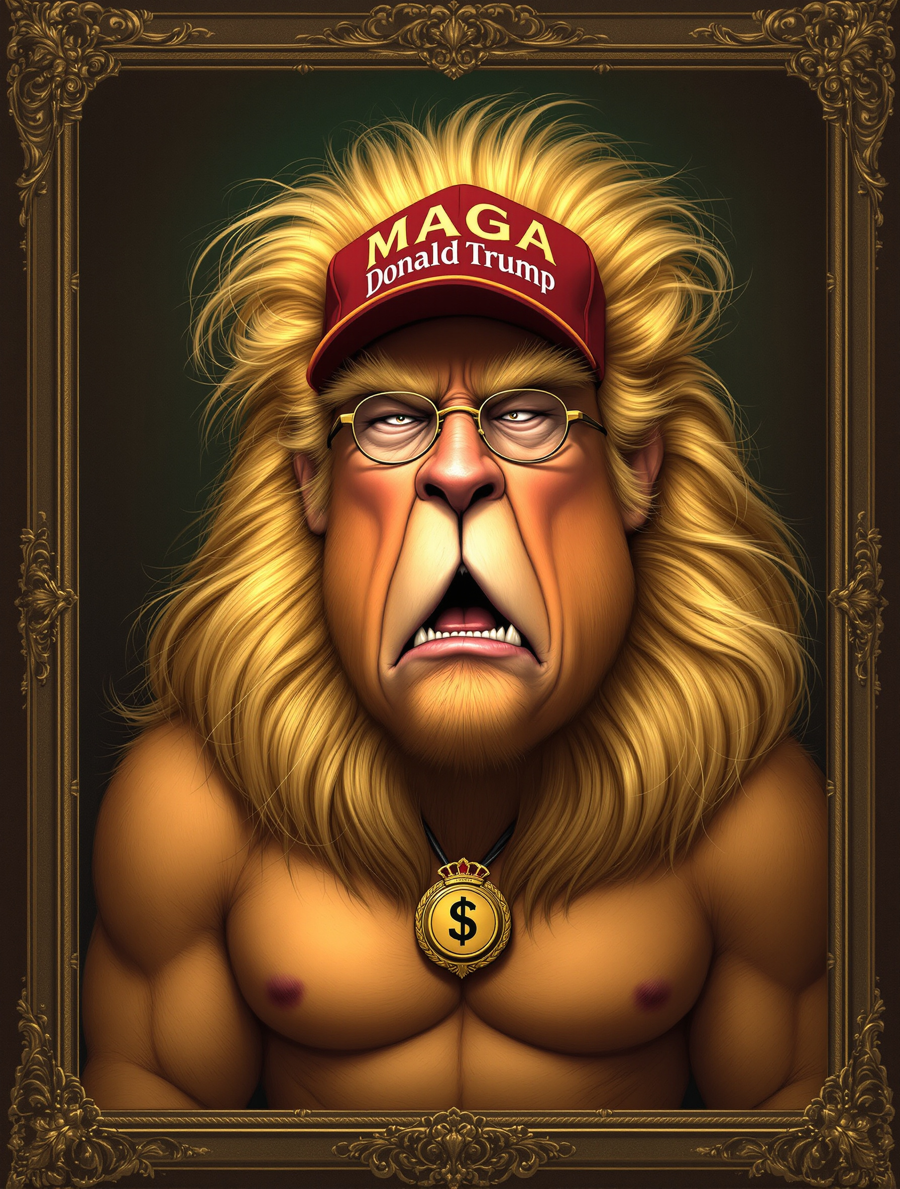 The Lion